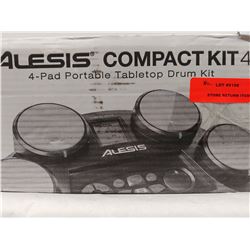 ALESIS COMPACT KIT 4 PORTABLE TABLETOP
