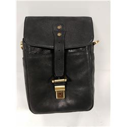 MEGA GEAR LEATHER BAG