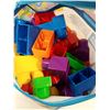 Image 3 : MEGA BLOCKS BIG BUILDING BLOCKS 80PCS