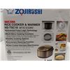 Image 4 : ZOJIRUSHI RICE COOKER & WARMER UP TO 10 CUPS