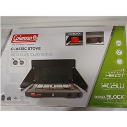 COLEMAN CLASSIC STOVE