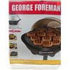 Image 1 : GEORGE FOREMAN INDOOR.OUTDOOR 15 SERVING GRILL