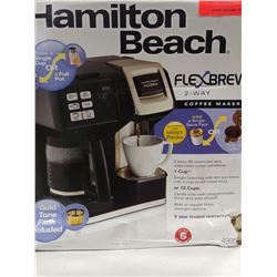 HAMILTON BEACH COFFEE MAKER