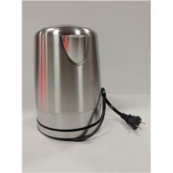 STAINLESS STEEL ELECTRIC KETTLE, 1L