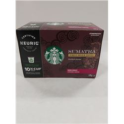 STARBUCKS SUMATRA SINGLE-ORIGIN COFFEE DARK ROAST