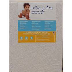 DREAM ON ME PORTABLE MATTRESS