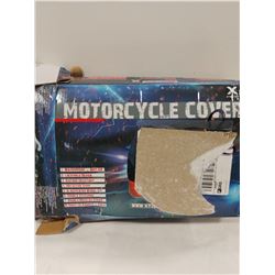 MOTORCYCLE COVER