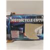 Image 1 : MOTORCYCLE COVER
