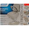 Image 2 : CAMCO PORTABLE TOILET 2.6 GALLON