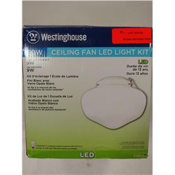 CEILING FAN LED LIGHT KIT 60W