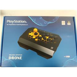 PLAYSTATION ARCADE JOYSTICK DRONE