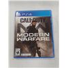 Image 1 : PS4 CALL OF DUTY MODERN WARFARE