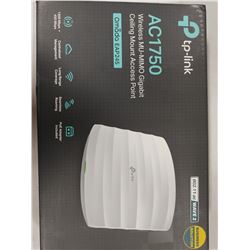 WIRELESS MU-MIMO GIGABIT CEILING MOUNT