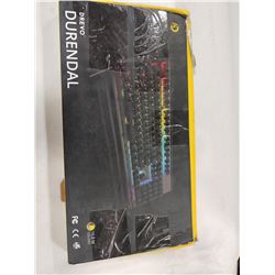 DURENDAL 104-KEY MECHANICAL GAMING KEYBOARD