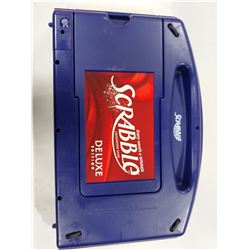 SCRABBLE DELUXE EDITION