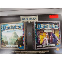 BIG BOX DOMINION SECOND EDITION