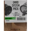 Image 1 : EMAD SYSTEM PACK DRUMHEADS BOX
