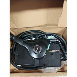 OUTBOARD REMOTE CONTROL BOX 8 PINS