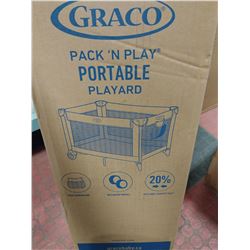 GRACO PORTABLE PLAYARD