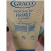 Image 1 : GRACO PORTABLE PLAYARD