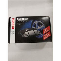 BOSCH PREMIUM DISC BRAKE KIT