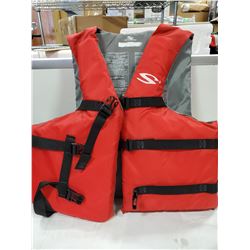 STEARNS ADULT UNIVERSAL LIFE ,JACKET