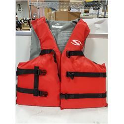 STEARNS ADULT UNIVERSAL LIFE JACKET