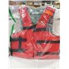 Image 3 : STEARNS ADULT UNIVERSAL LIFE JACKET