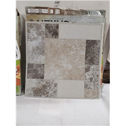 NEXUS EASY INSTALLATION PEEL &  STICK TILE