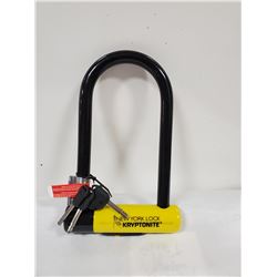 NEW YORK LOCK KRYPTONITE