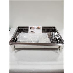 ISUMER CHARCOAL GRILL