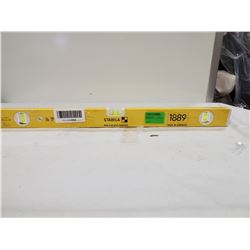 STABILA  HOW TRUE PROS MEASURE LEVEL