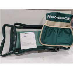 SONGMICS GARDEN KNEELER