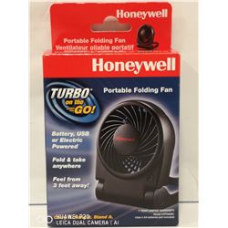 HONEYWELL PORTABLE FOLDING FAN