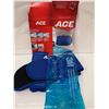 Image 1 : ACE REUSABLE HOT/COLD BACK WRAP.
