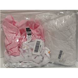 LOT OF APPROX. 4 SHEETS FOR BABY'S CRIB. SIZE