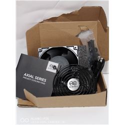 AXIAL SERIES PROJECT COOLING FAN