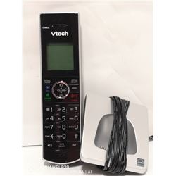 VTECH CORDLESS LANDLINE PHONE WITH BASE