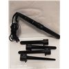 Image 1 : ELEHOT INTERCHANGEABLE HEAD CURLING IRON