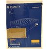 Image 1 : ETEKCITY QUEEN SIZE RAISED AIR BED.