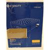 Image 1 : ETEKCITY QUEEN SIZE RAISED AIR BED.