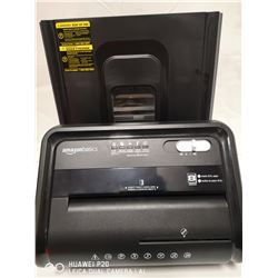AMAZOM BASICS PAPER SHREDDER