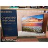 Image 1 : SAMSUNG CRYSTAL UHD 43" SMART TV