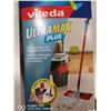 Image 1 : VILEDA 2 IN 1 FLOOR MOP.