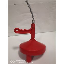 DRAIN SOON 1/4" PROFESSIONAL DRAIN AUGER. 25FT