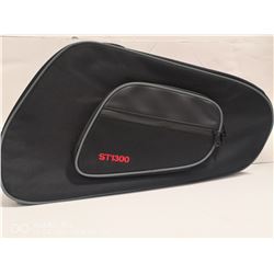 ST 1300 CANVAS MOTORCYCLE SADDLE BAG