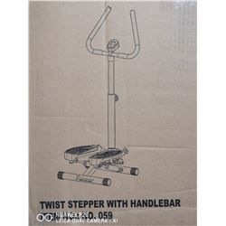 SUNNY TWIST STEPPER/ W HANDLEBAR