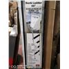 Image 1 : 66" STAINLESS STEEL BUNK LADDER