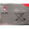 Image 1 : WEBER PORTABLE CART FOR BBQ.