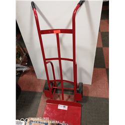 RED MILWAUKEE UTILITY DOLLY
